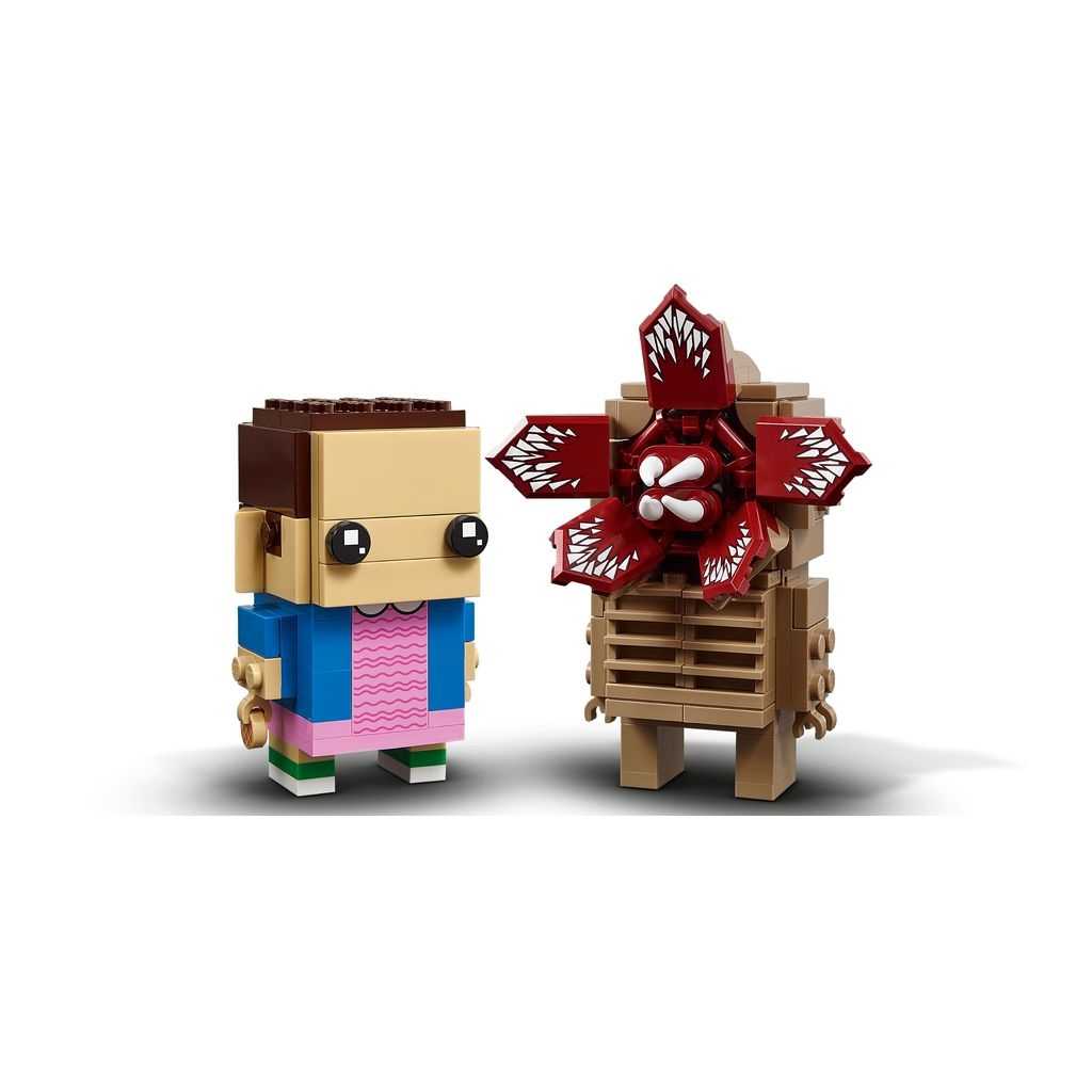 Stranger Things Lego Demogorgon y Once Edades 16+ # 40549 Artículo 192 Piezas | GFP-874352