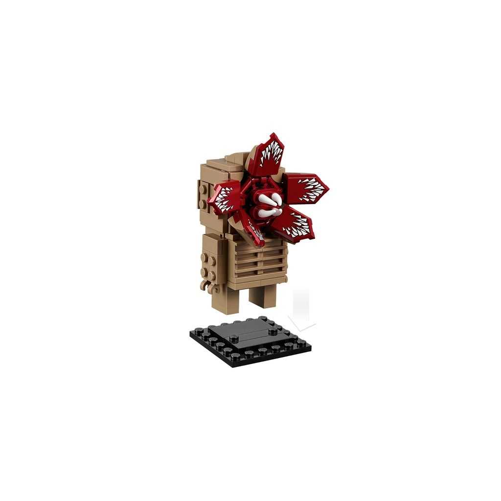 Stranger Things Lego Demogorgon y Once Edades 16+ # 40549 Artículo 192 Piezas | GFP-874352