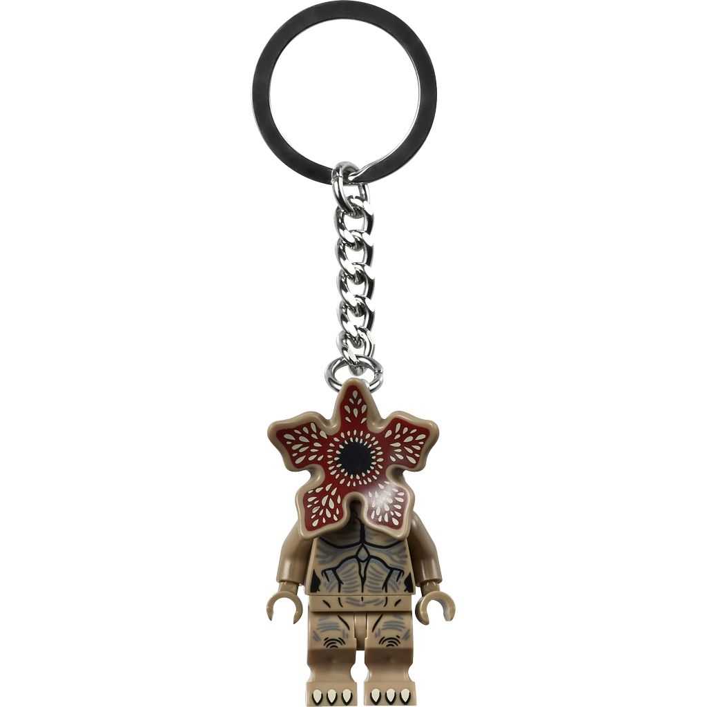 Stranger Things Lego Llavero del Demogorgon Edades 6+ # 854197 Artículo | HNQ-562410