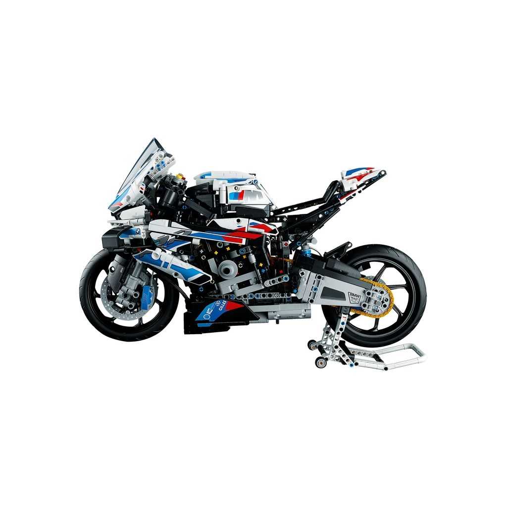 Technic Lego BMW M 1000 RR Edades 18+ # 42130 Artículo 1920 Piezas | TGZ-563012