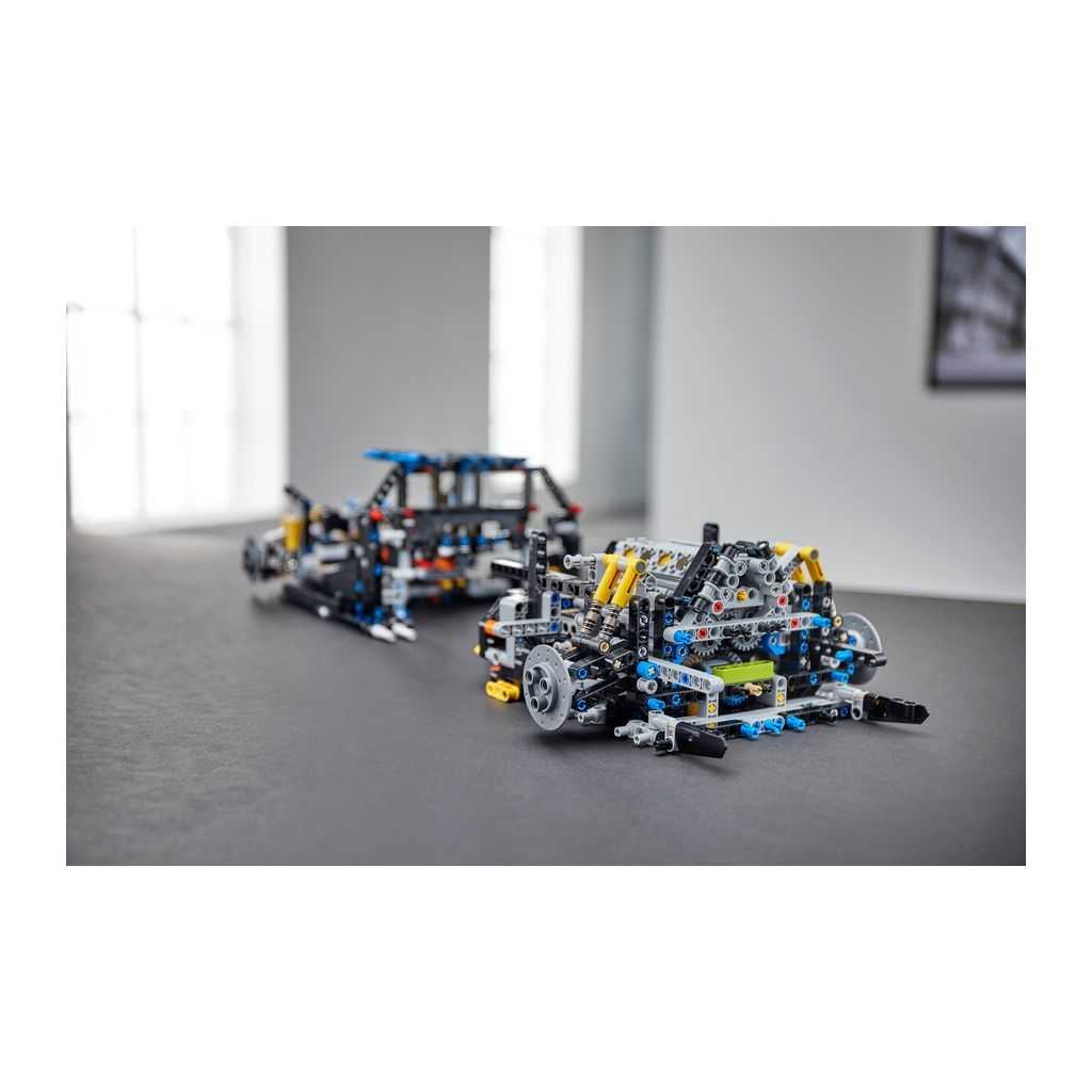 Technic Lego Bugatti Chiron Edades 16+ # 42083 Artículo 3599 Piezas | HDL-925804