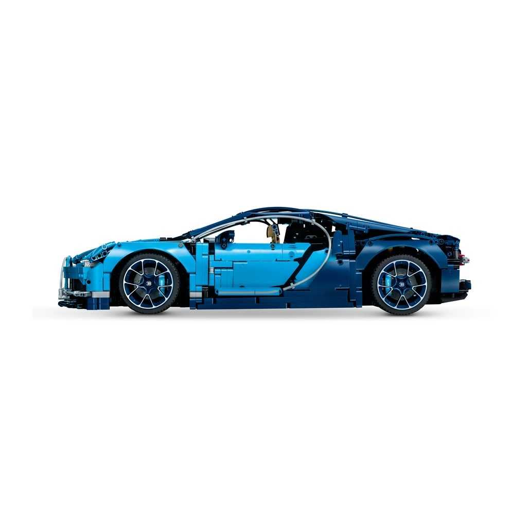 Technic Lego Bugatti Chiron Edades 16+ # 42083 Artículo 3599 Piezas | HDL-925804