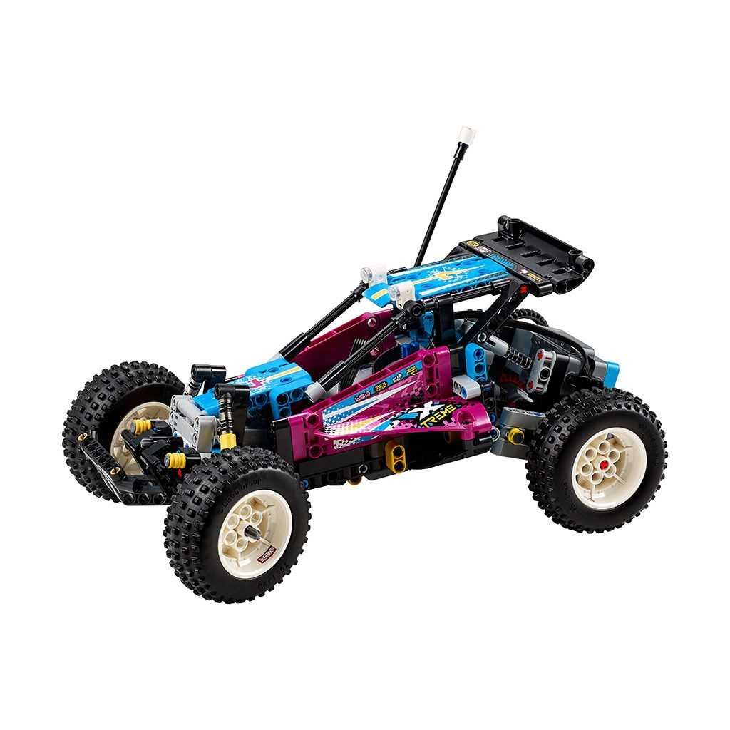 Technic Lego Buggy Todoterreno Edades 10+ # 42124 Artículo 374 Piezas | KLZ-316758