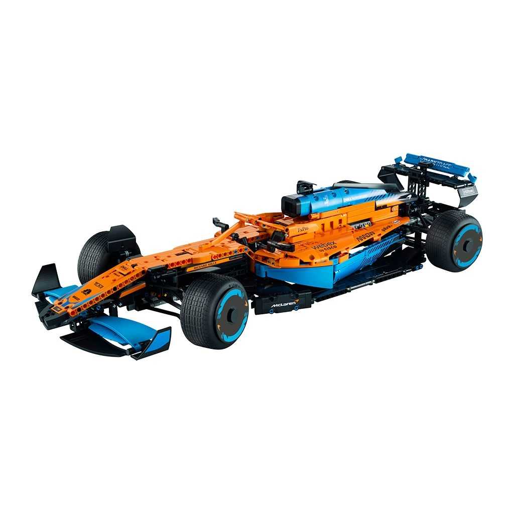 Technic Lego Coche de Carreras McLaren Formula 1 Edades 18+ # 42141 Artículo 1434 Piezas | MNG-209315