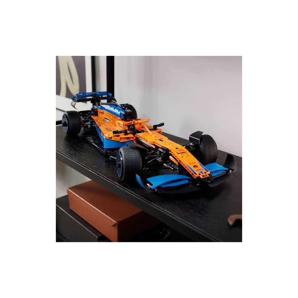 Technic Lego Coche de Carreras McLaren Formula 1 Edades 18+ # 42141 Artículo 1434 Piezas | MNG-209315