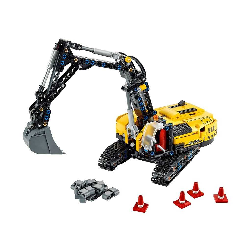 Technic Lego Excavadora Pesada Edades 8+ # 42121 Artículo 569 Piezas | OZY-094231