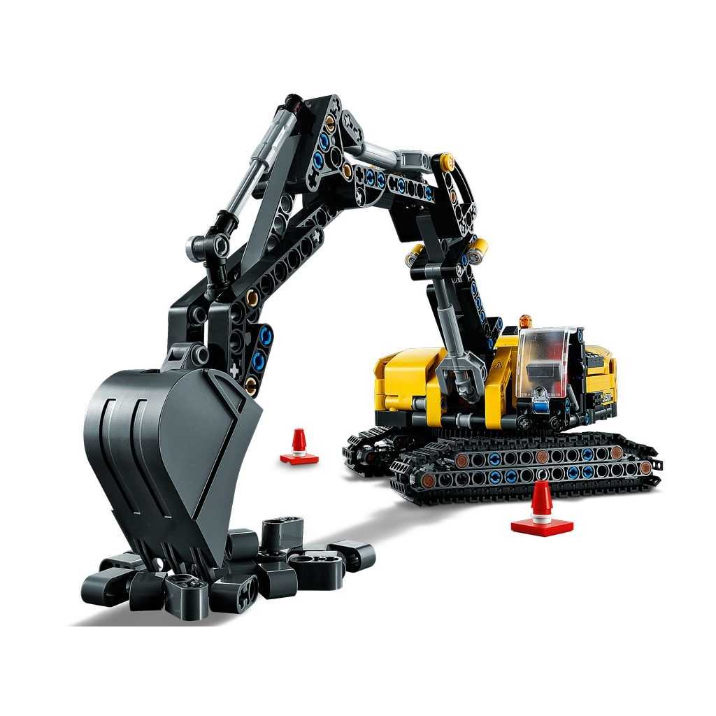 Technic Lego Excavadora Pesada Edades 8+ # 42121 Artículo 569 Piezas | OZY-094231