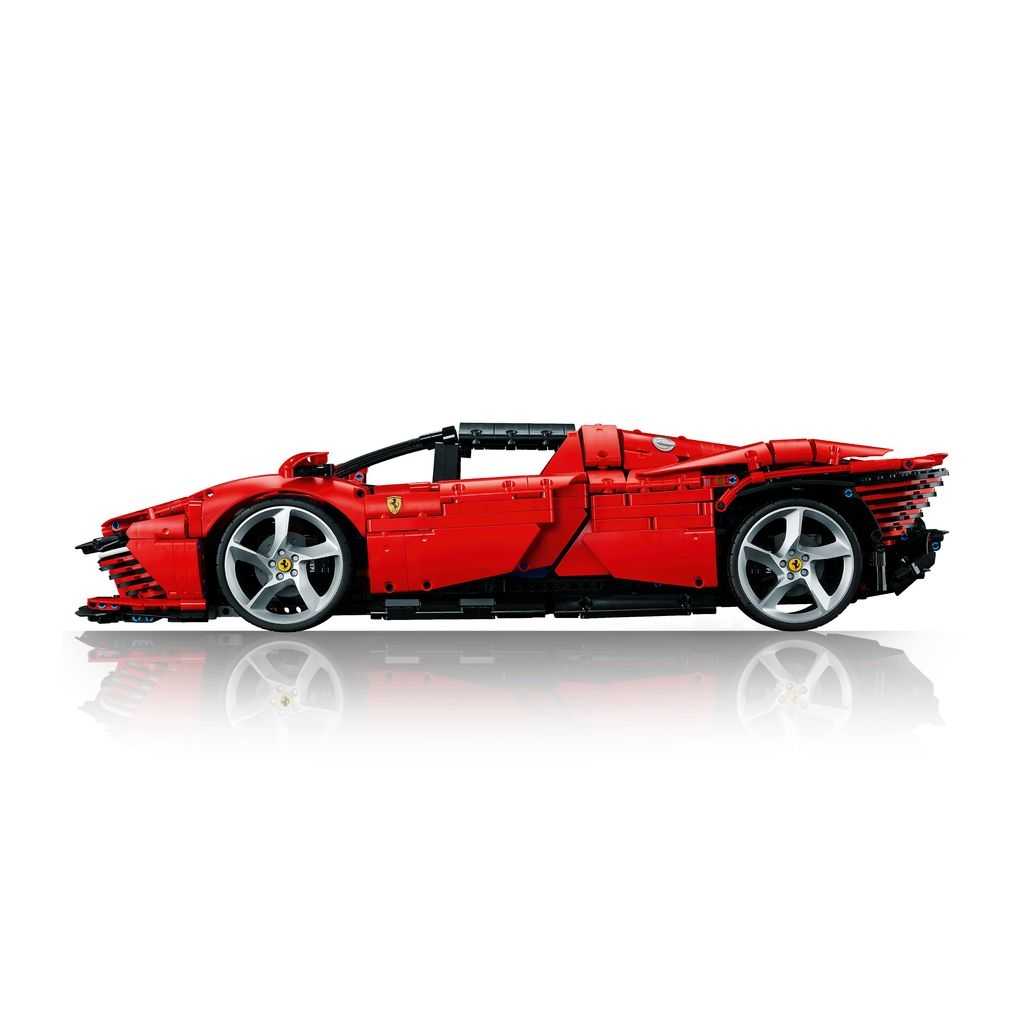 Technic Lego Ferrari Daytona SP3 Edades 18+ # 42143 Artículo 3778 Piezas | OTJ-954728