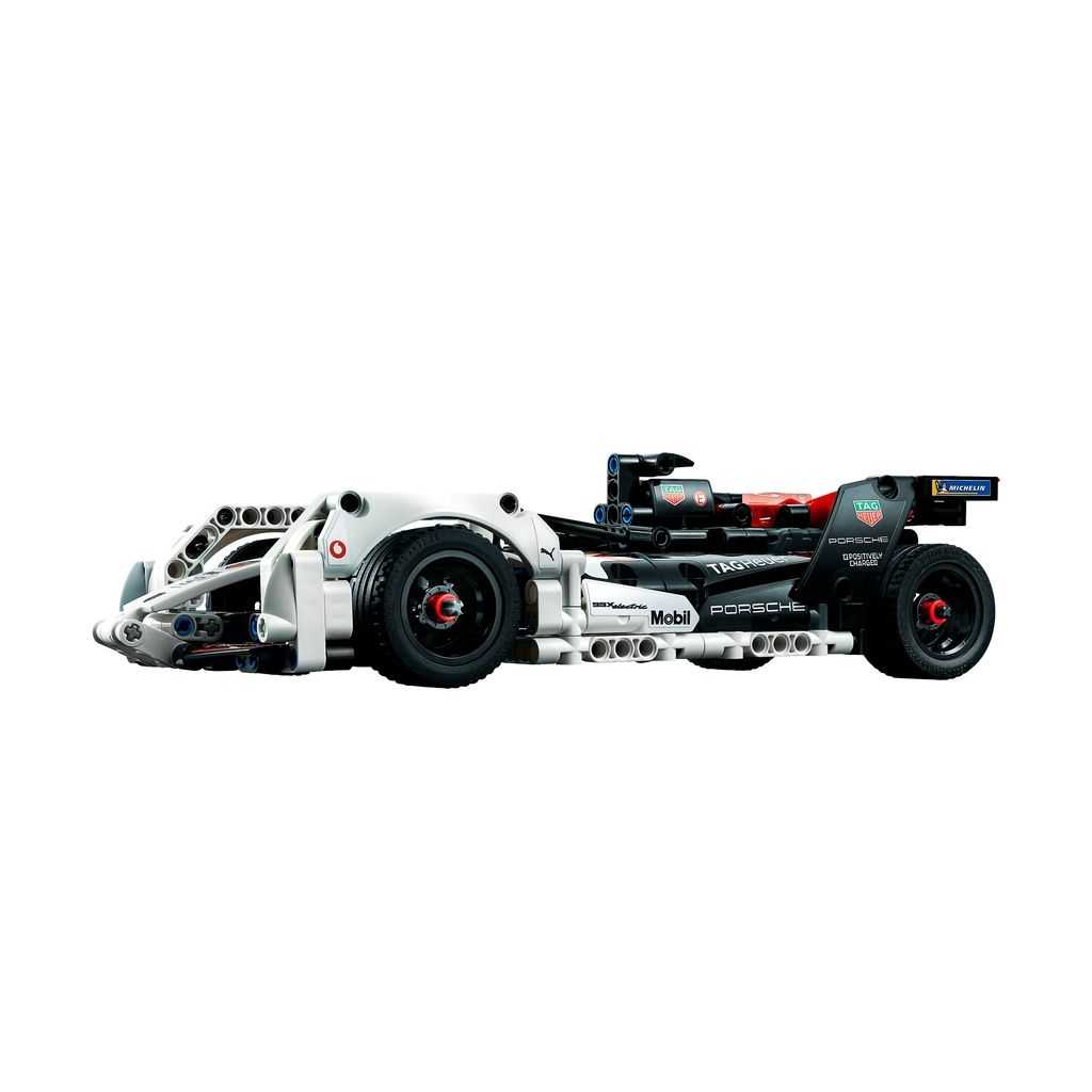 Technic Lego Formula E Porsche 99X Electric Edades 9+ # 42137 Artículo 422 Piezas | MGO-561239