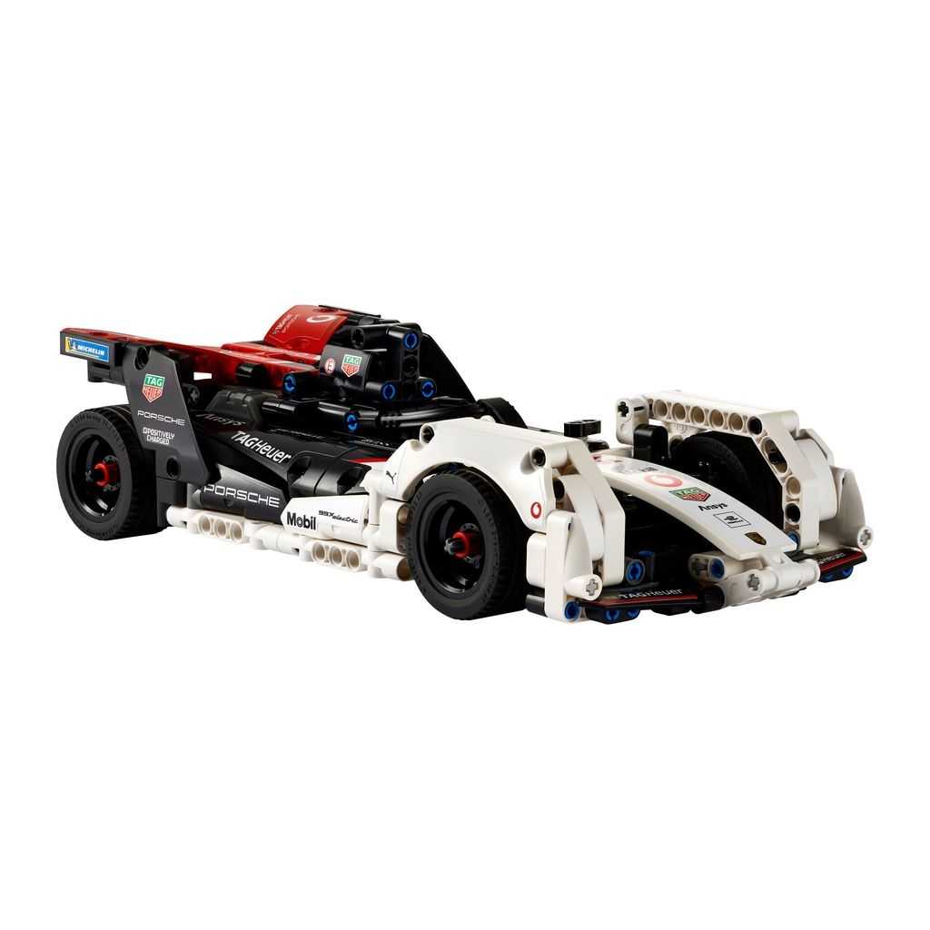 Technic Lego Formula E Porsche 99X Electric Edades 9+ # 42137 Artículo 422 Piezas | MGO-561239