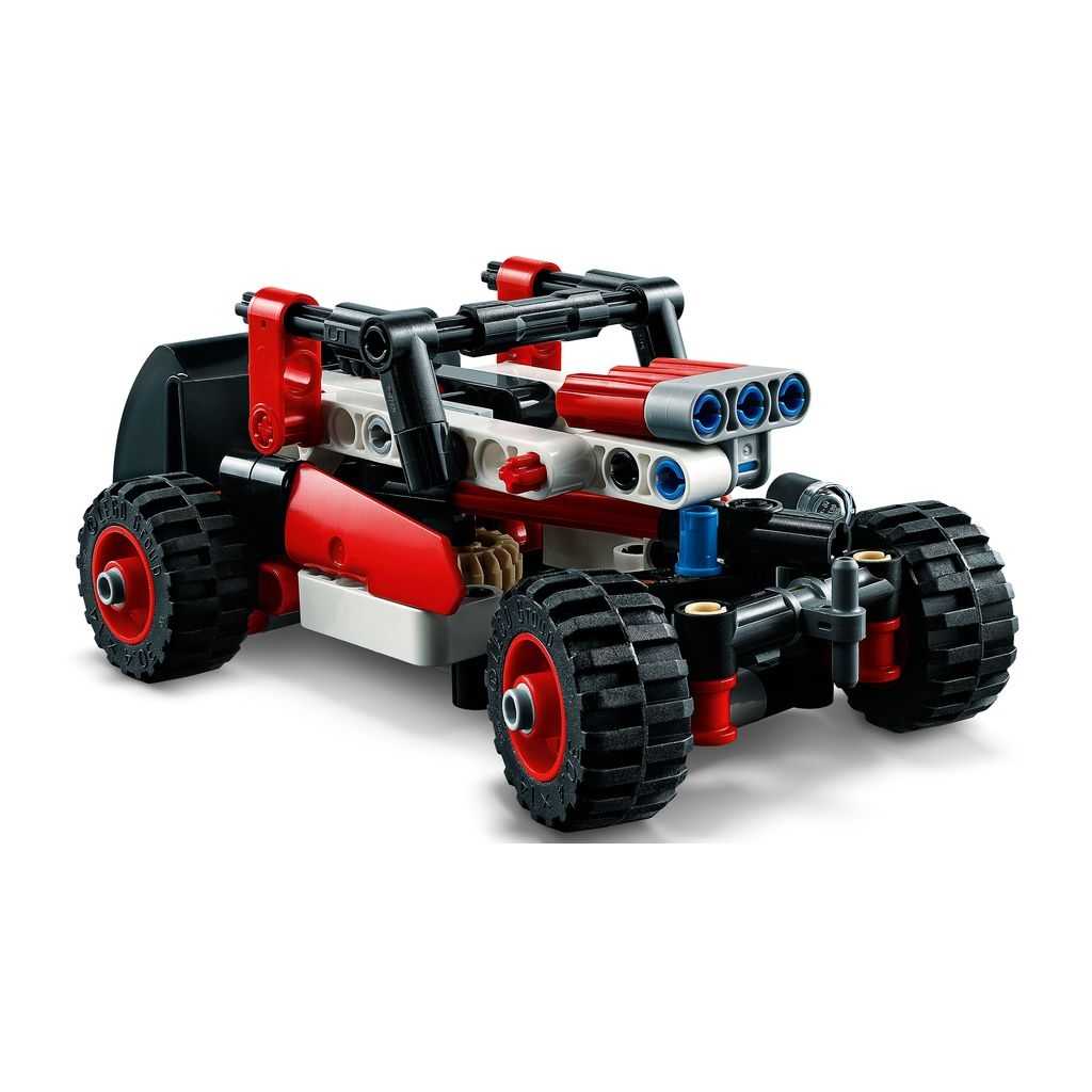 Technic Lego Minicargadora Edades 7+ # 42116 Artículo 140 Piezas | CWT-568302