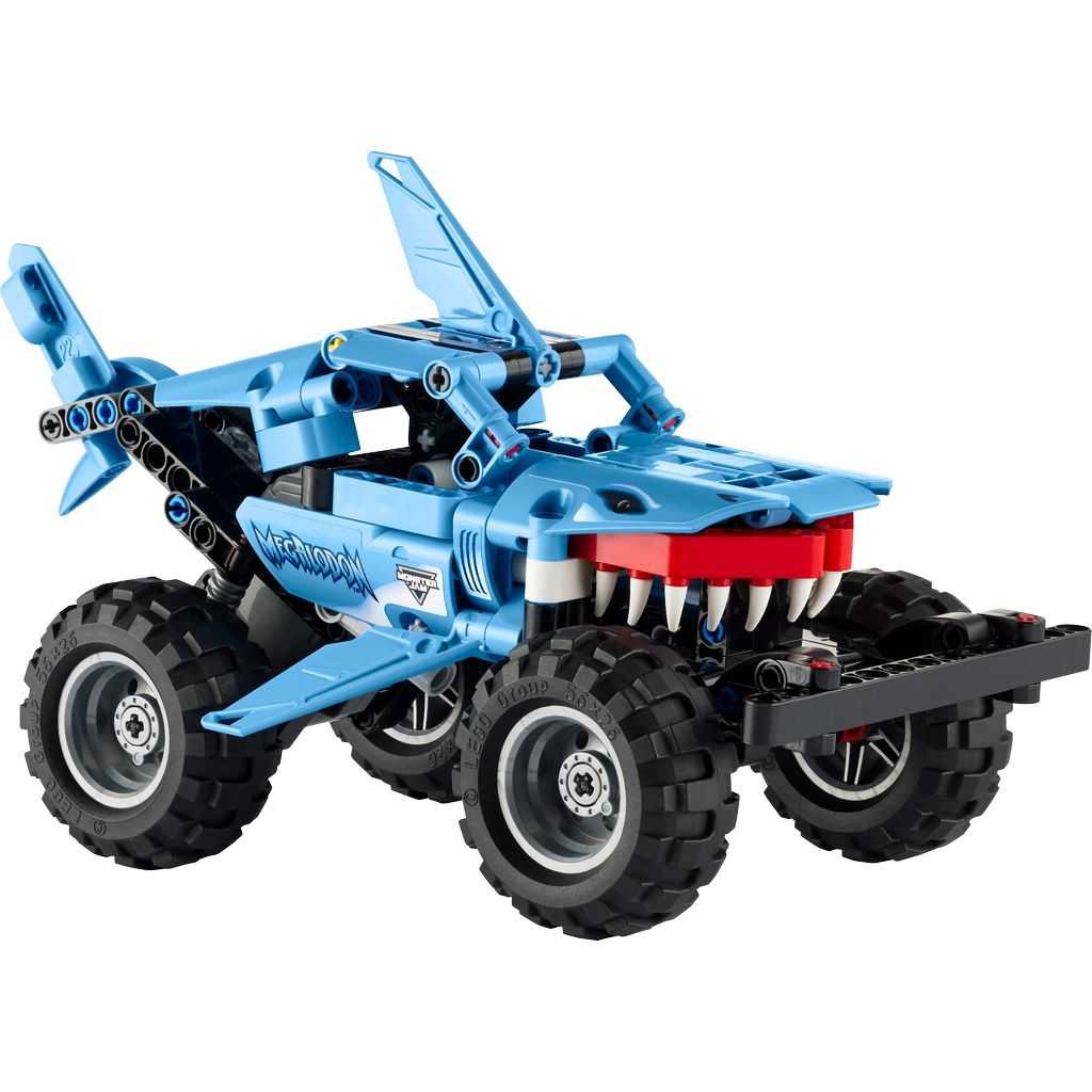 Technic Lego Monster Jam Megalodon Edades 7+ # 42134 Artículo 260 Piezas | EDY-708635