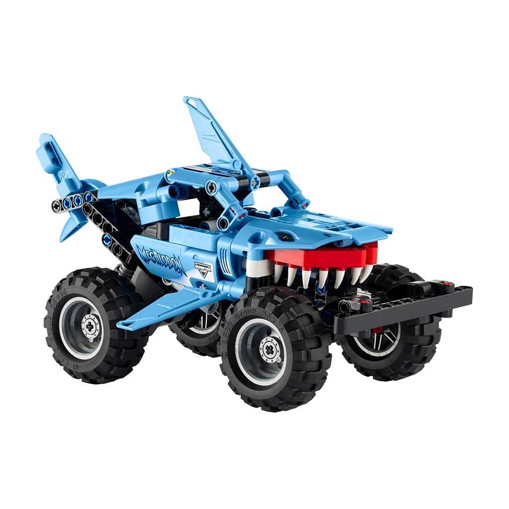 Technic Lego Monster Jam Megalodon Edades 7+ # 42134 Artículo 260 Piezas | EDY-708635