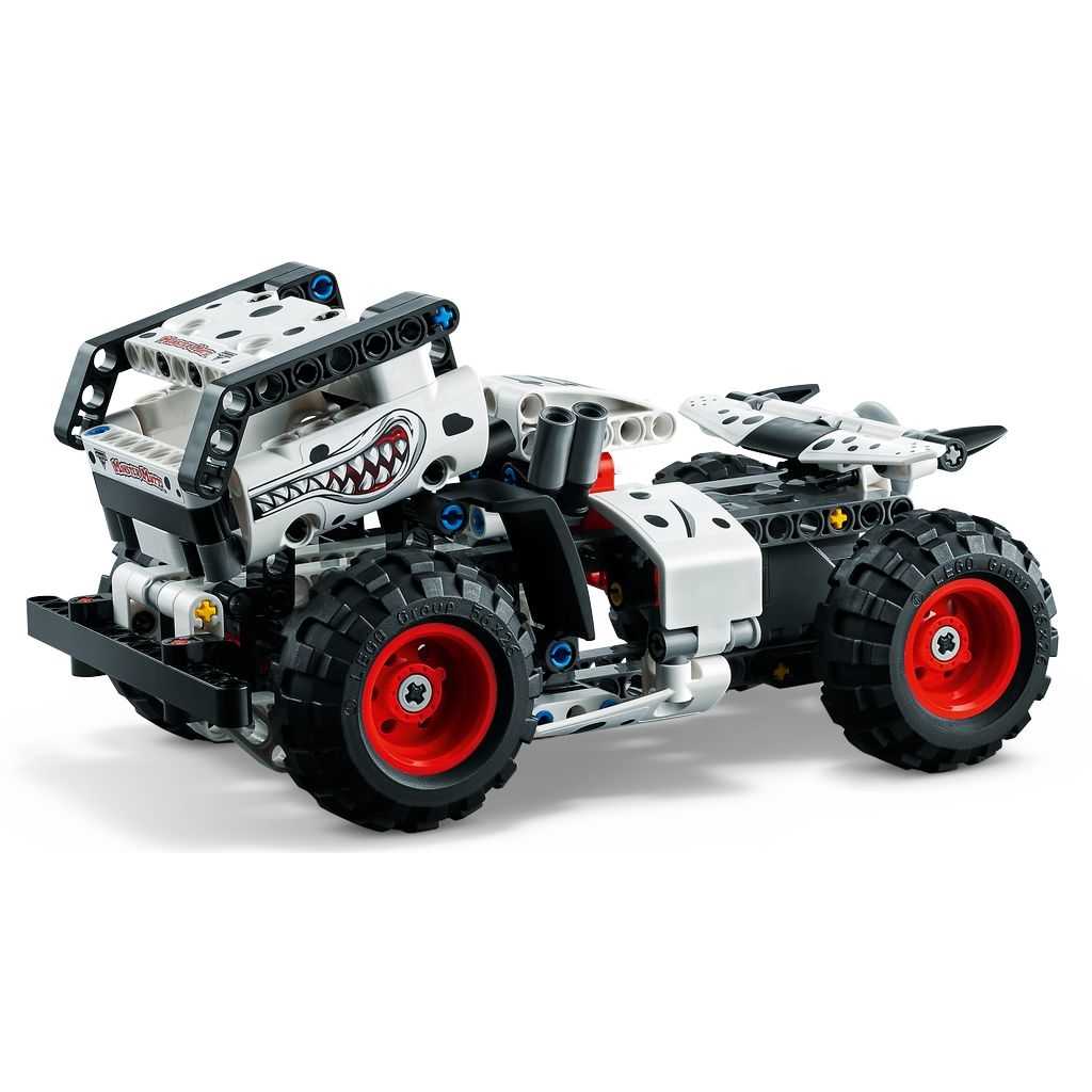 Technic Lego Monster Jam Monster Mutt Dalmatian Edades 7+ # 42150 Artículo 244 Piezas | IYT-652410