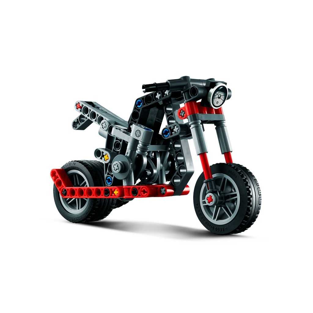 Technic Lego Moto Edades 7+ # 42132 Artículo 163 Piezas | JHM-064231