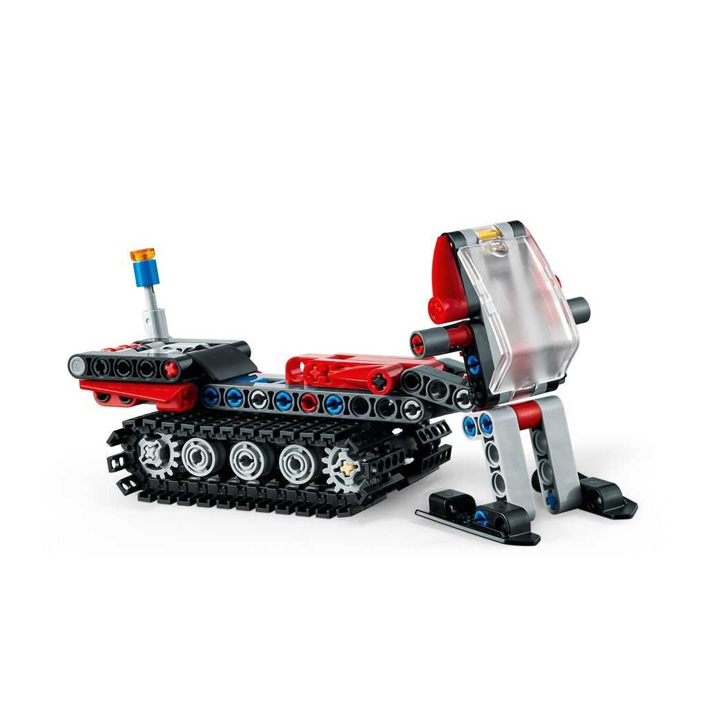 Technic Lego Máquina Pisanieves Edades 7+ # 42148 Artículo 178 Piezas | XFM-765231