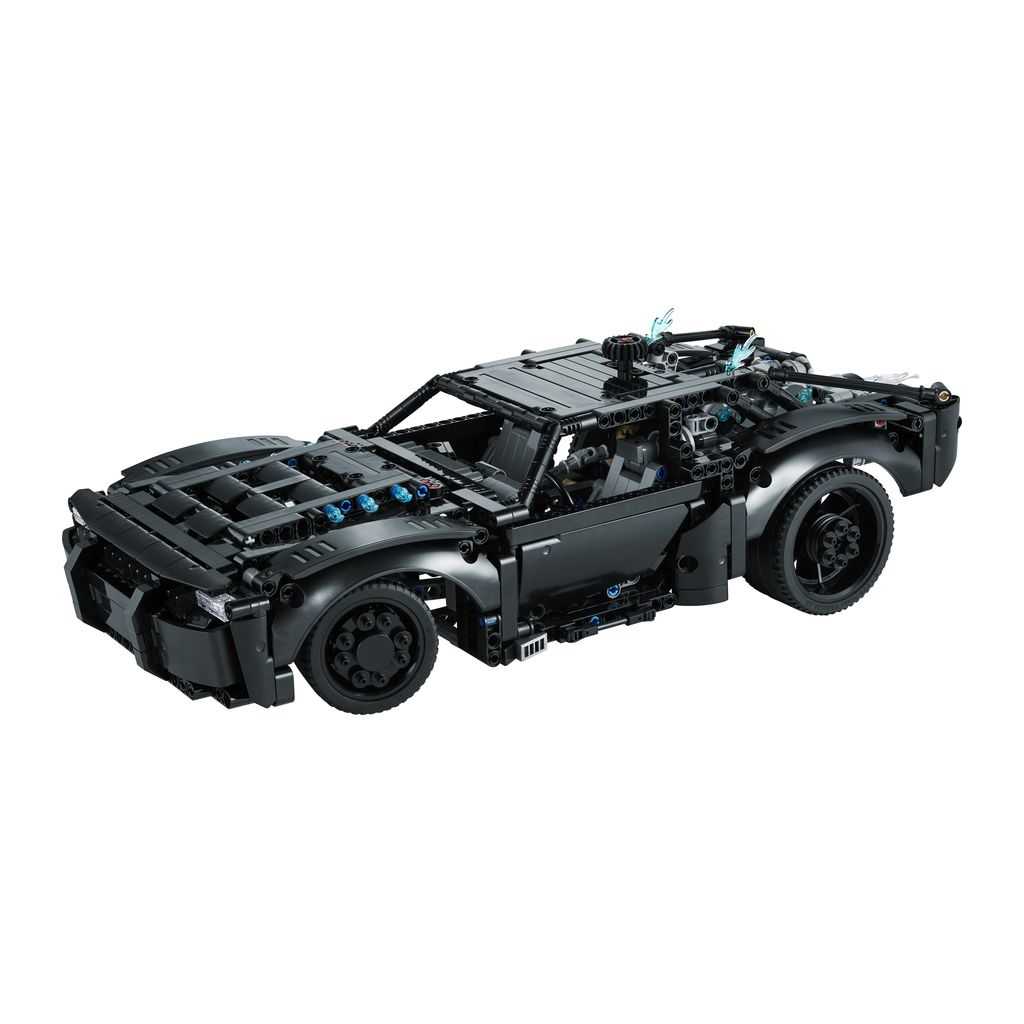 Technic Lego THE BATMAN: BATMÓVIL Edades 10+ # 42127 Artículo 1360 Piezas | XDJ-230187