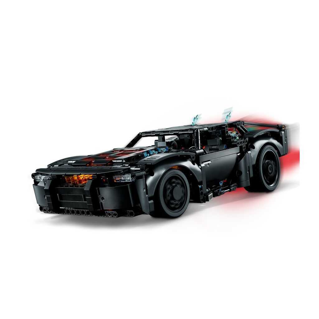 Technic Lego THE BATMAN: BATMÓVIL Edades 10+ # 42127 Artículo 1360 Piezas | XDJ-230187