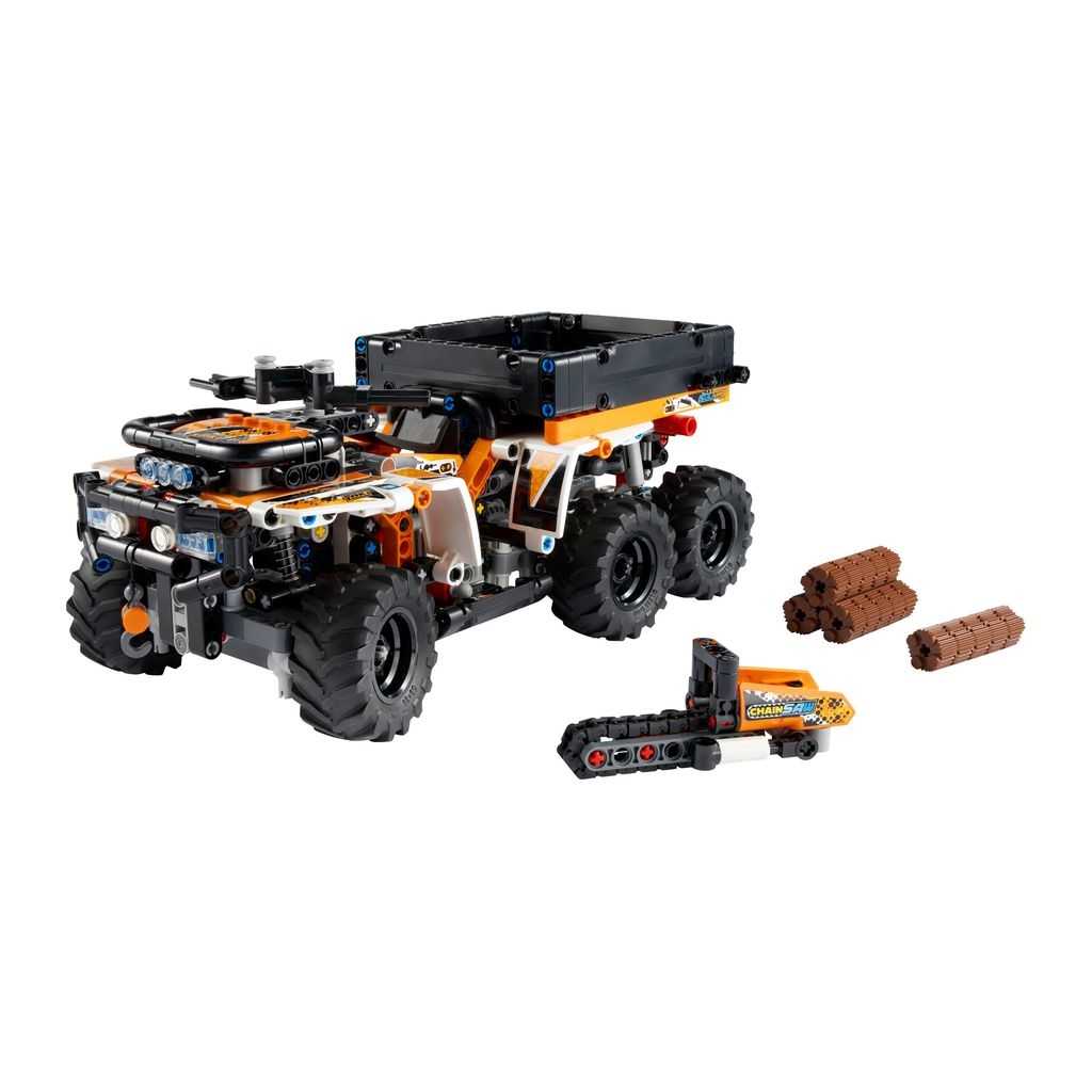 Technic Lego Vehículo Todoterreno Edades 10+ # 42139 Artículo 764 Piezas | YNJ-156420