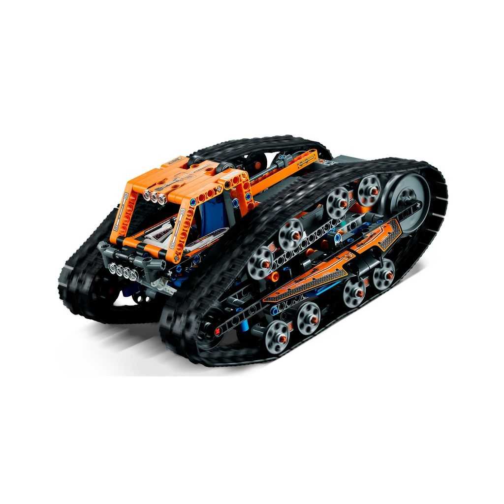 Technic Lego Vehículo Transformable Controlado por App Edades 9+ # 42140 Artículo 772 Piezas | BHQ-293584