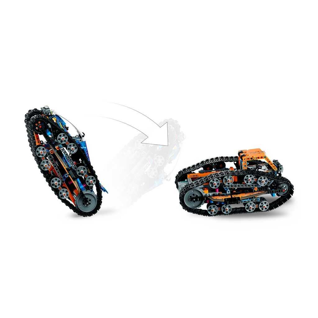 Technic Lego Vehículo Transformable Controlado por App Edades 9+ # 42140 Artículo 772 Piezas | BHQ-293584