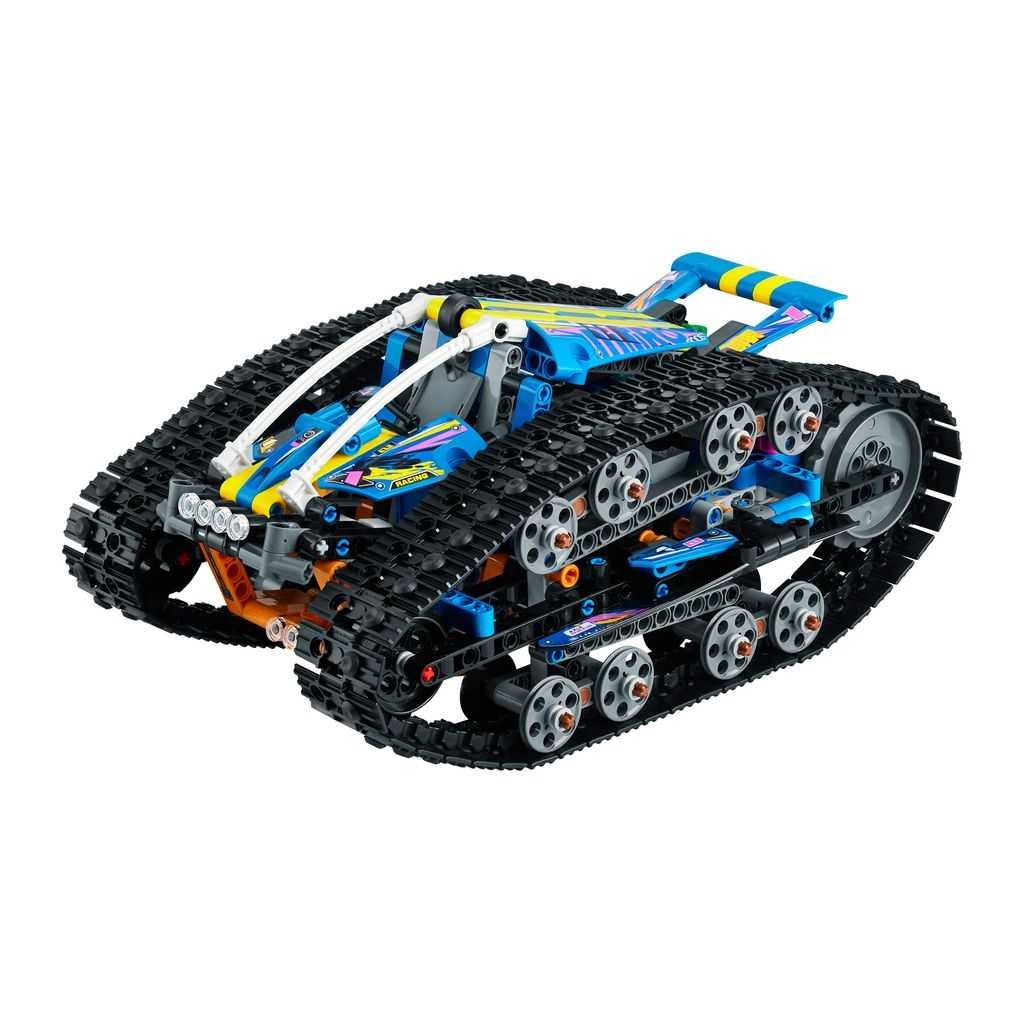 Technic Lego Vehículo Transformable Controlado por App Edades 9+ # 42140 Artículo 772 Piezas | BHQ-293584