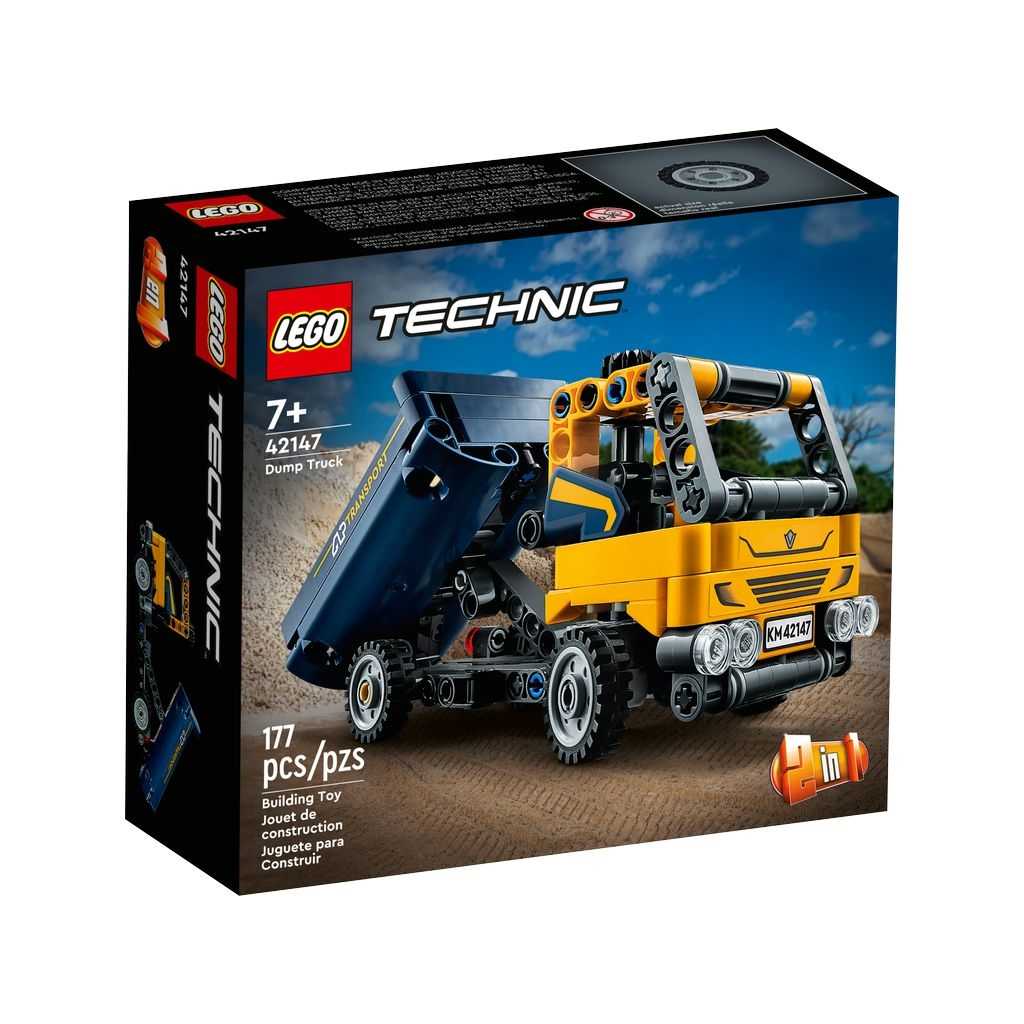 Technic Lego Volquete Edades 7+ # 42147 Artículo 177 Piezas | IXC-860597