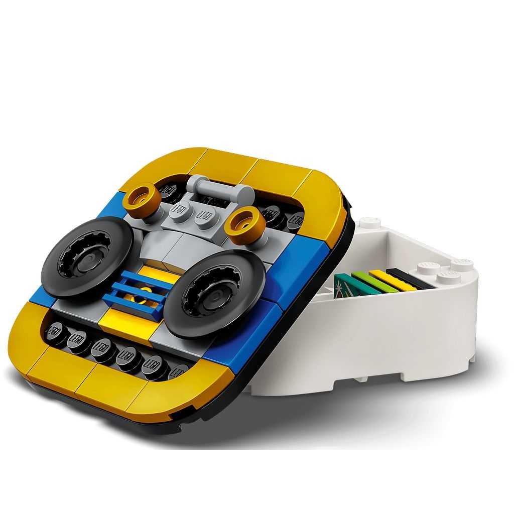 VIDIYO Lego HipHop Robot BeatBox Edades 7+ # 43107 Artículo 73 Piezas | GRC-523698