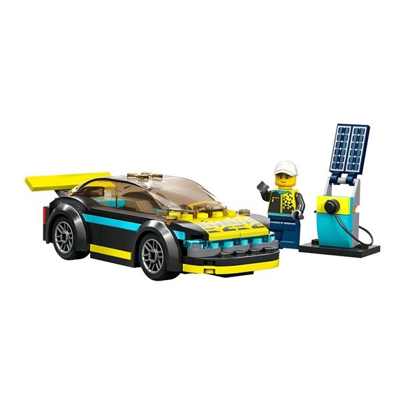 City Lego Deportivo Eléctrico Edades 5+ # 60383 Artículo 95 Piezas | ZTO-597340