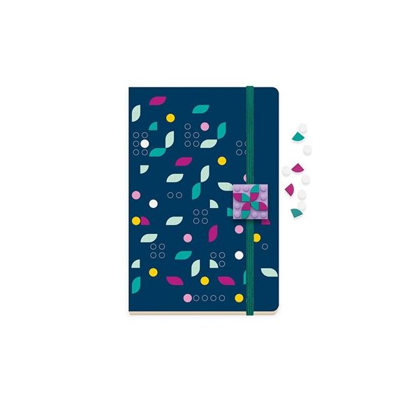 DOTS Lego Cuaderno con banda elástica Edades 6+ # 5006273 Artículo | FSL-512063