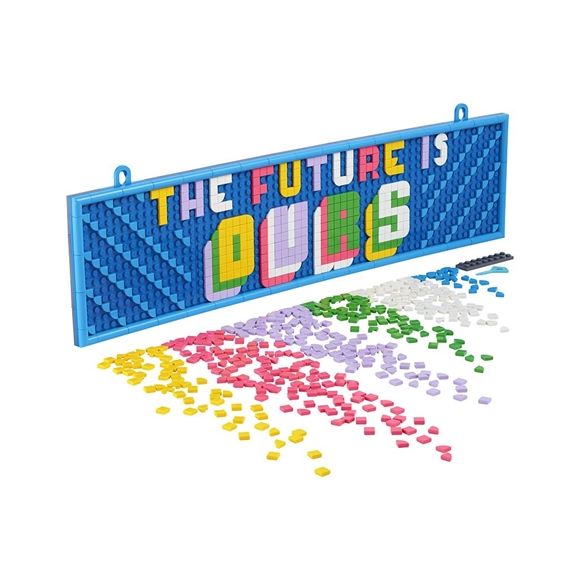 DOTS Lego Gran Rótulo Edades 8+ # 41952 Artículo 943 Piezas | QUW-867351