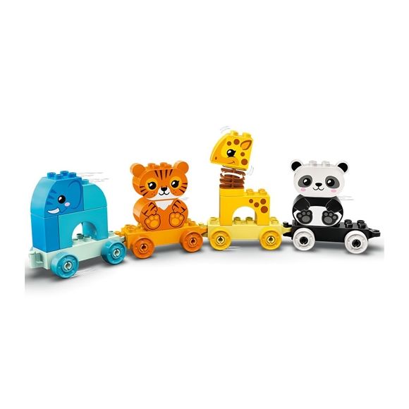 DUPLO Lego Tren de los Animales Edades 1½+ # 10955 Artículo 15 Piezas | SPF-382596