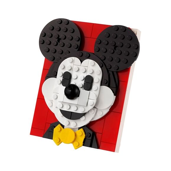 Disney Lego Mickey Mouse Edades 8+ # 40456 Artículo 118 Piezas | YXF-198645