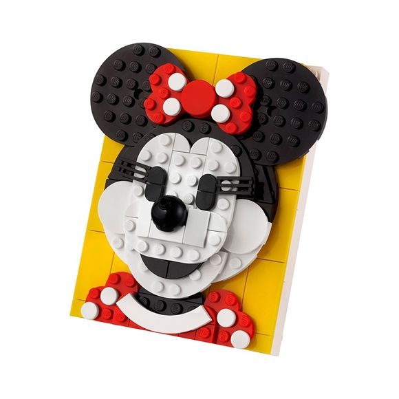 Disney Lego Minnie Mouse Edades 8+ # 40457 Artículo 140 Piezas | HSB-123740