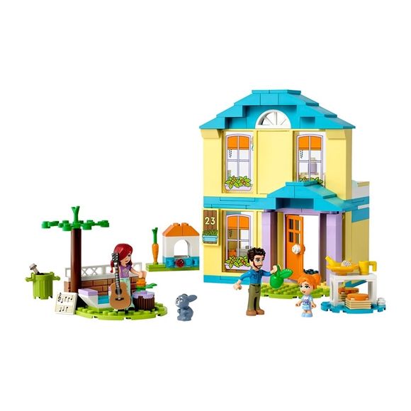 Friends Lego Casa de Paisley Edades 4+ # 41724 Artículo 185 Piezas | HSO-528069