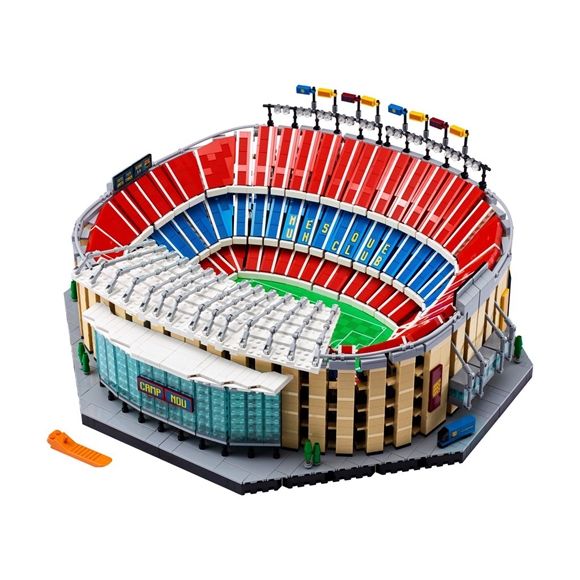 LEGO Icons Lego Camp Nou – FC Barcelona Edades 18+ # 10284 Artículo 5509 Piezas | SHW-463710