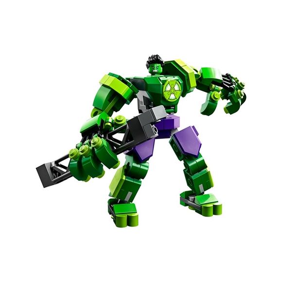 Marvel Lego Armadura Robótica de Hulk Edades 6+ # 76241 Artículo 138 Piezas | CXE-410783