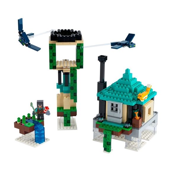 Minecraft Lego La Torre al Cielo Edades 8+ # 21173 Artículo 565 Piezas | WXE-392165