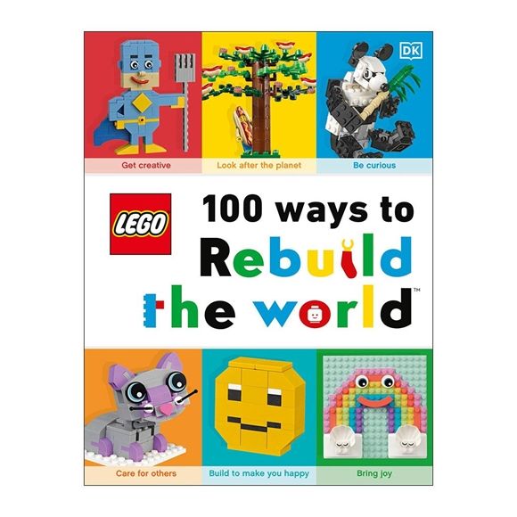 Otros Lego 100 Ways to Rebuild the World Edades 6+ # 5007559 Artículo | UNG-145209