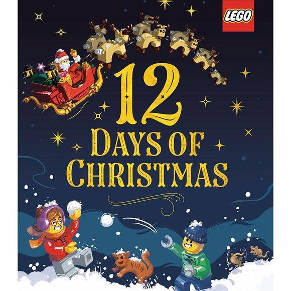 Otros Lego 12 Days of Christmas Edades 6+ # 5007465 Artículo | ILF-624581