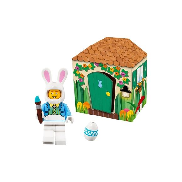 Otros Lego Cabaña del conejo de Pascua LEGO Edades 6+ # 5005249 Artículo | HQY-297146