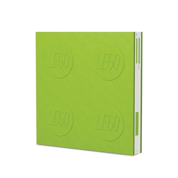 Otros Lego Cuaderno con Bolígrafo de Gel Edades 6+ # 5007242 Artículo lima | DMC-418952