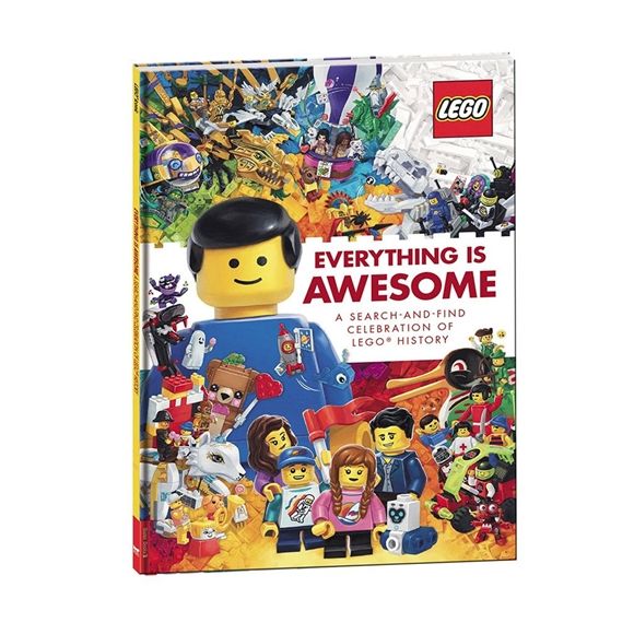 Otros Lego Everything is Awesome Edades 6+ # 5007474 Artículo | ESO-063784