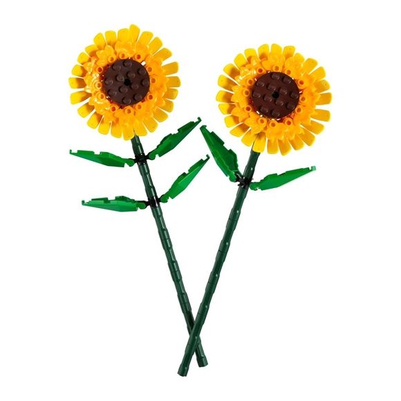 Otros Lego Girasoles Edades 8+ # 40524 Artículo 191 Piezas | IFE-102568