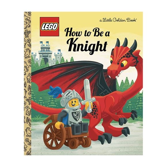 Otros Lego How to Be a Knight Edades 6+ # 5007475 Artículo | YBJ-917456