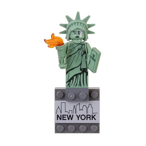 Otros Lego Imán de la Estatua de la Libertad Edades 7+ # 853600 Artículo 11 Piezas | ESX-096534