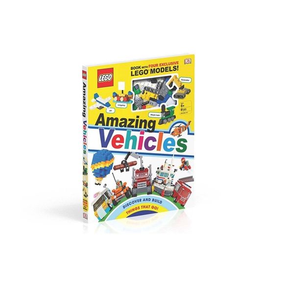 Otros Lego LEGO Amazing Vehicles Edades 7+ # 5006044 Artículo | NBG-981675