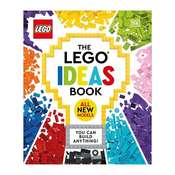 Otros Lego LEGO Ideas Book Second Edition Edades 7-12 # 5007532 Artículo | XAI-804319