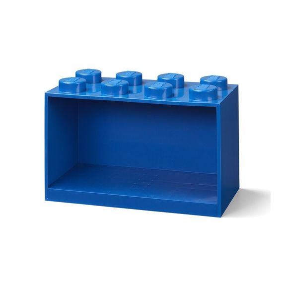 Otros Lego Ladrillo-Estantería de 8 Espigas Edades 6+ # 5006609 Artículo Azul | MDJ-281549