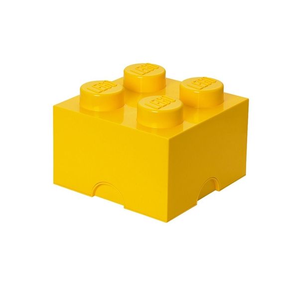 Otros Lego Ladrillo de Almacenamiento de 4 Espigas Edades 3+ # 5004893 Artículo | LXV-402865